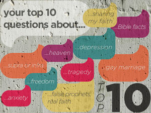 Genesis Church: Current Series Image - Top Ten 2013