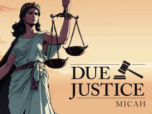 Due Justice series image